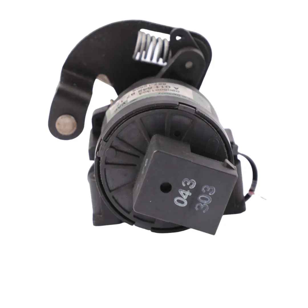 Mercedes W140 Sensore pedale acceleratore - SKU A0115428717 - Numero di parte A0115428717
