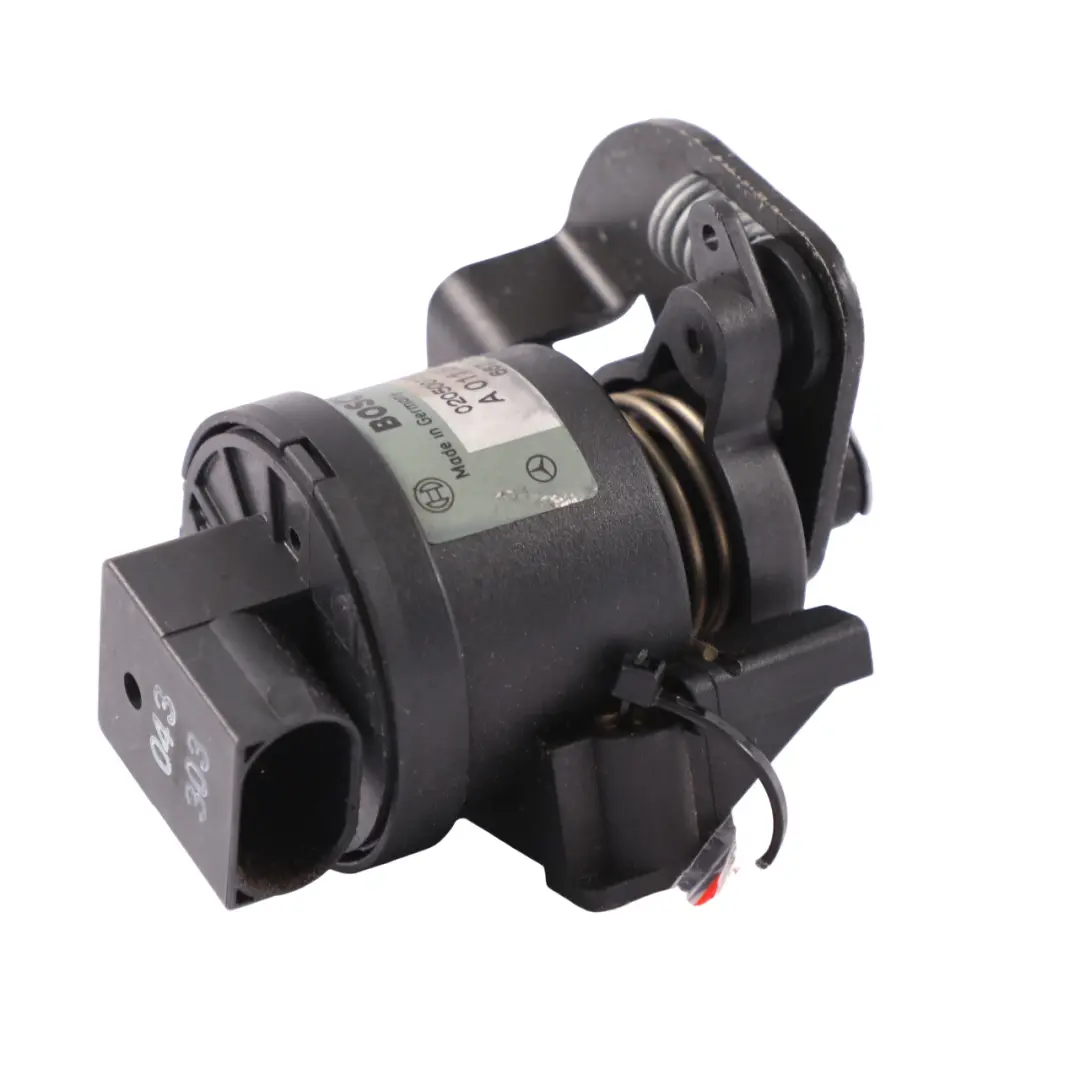 Throttle Accelerator Pedal Sensor to Mercedes W140 with Part number A0115428717 Mercedes W140 Throttle Accelerator Pedal Sensor - SKU A0115428717 - Part number A0115428717