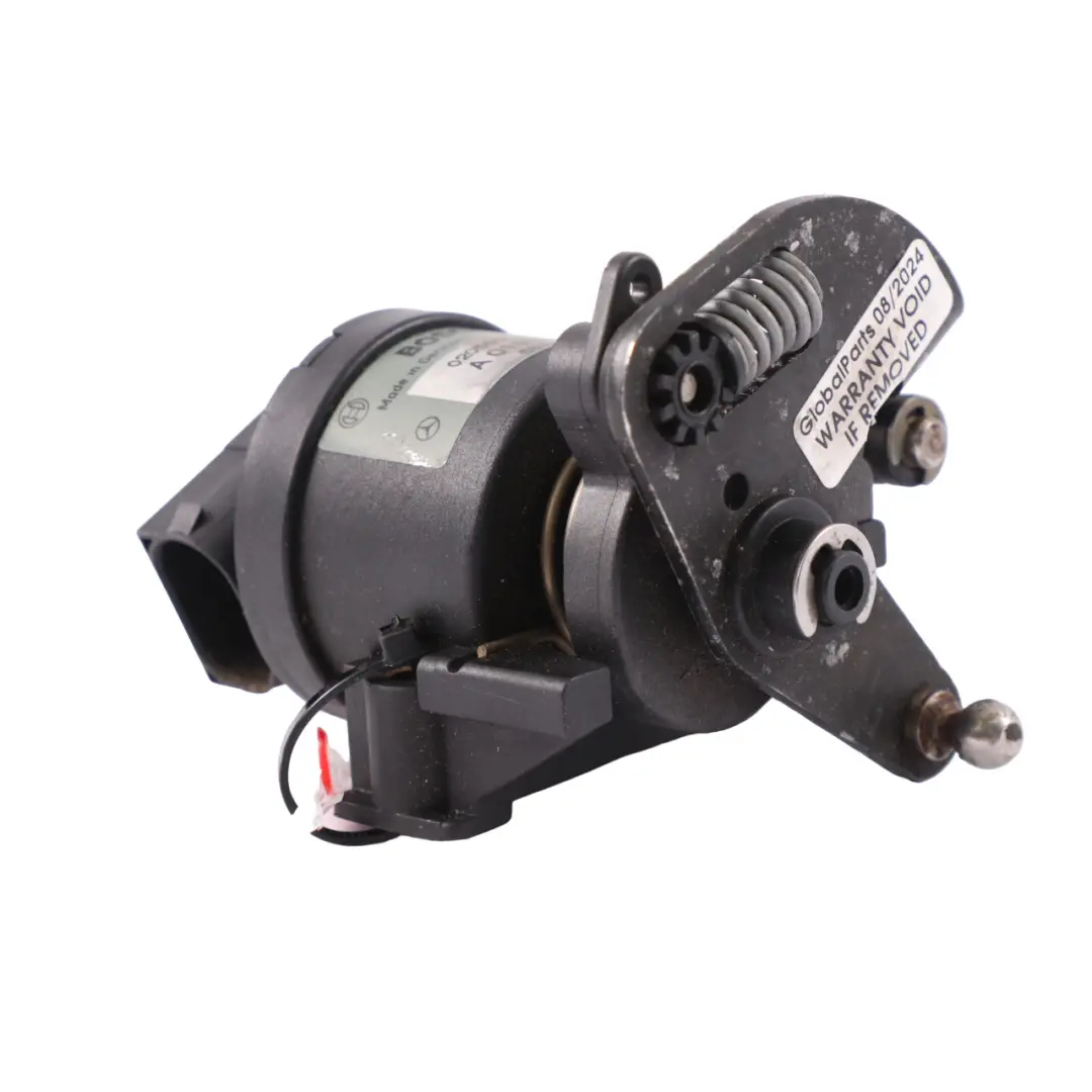 Mercedes W140 Sensore pedale acceleratore - SKU A0115428717 - Numero di parte A0115428717