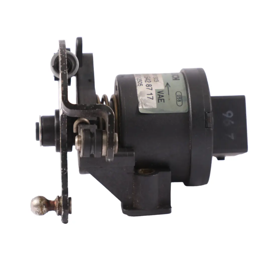 Sensor del pedal del acelerador para Mercedes W140 con número de pieza A0115428717 Mercedes W140 Sensor del pedal del acelerador - SKU A0115428717 - Número de pieza A0115428717