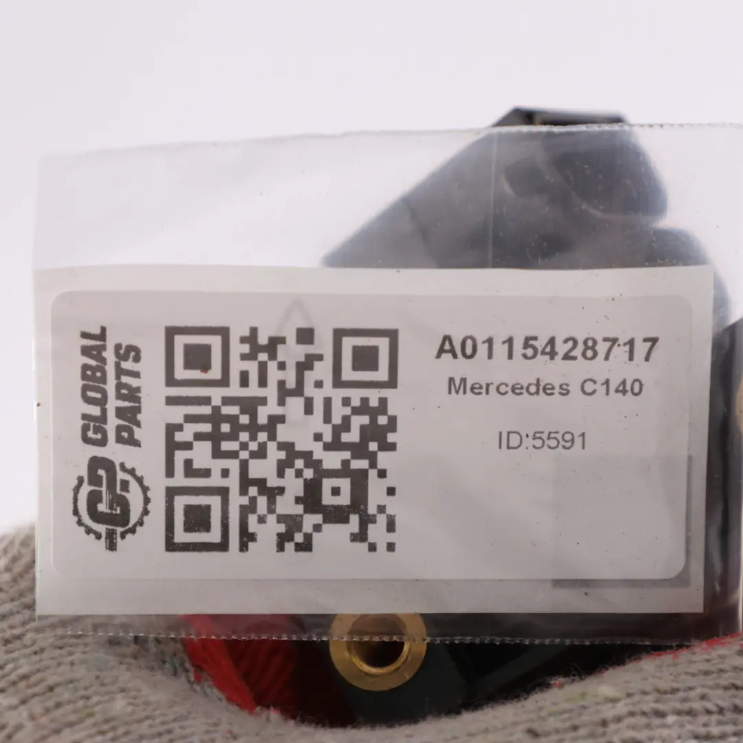 Sensore pedale acceleratore per Mercedes W140 con numero di parte A0115428717 Mercedes W140 Sensore pedale acceleratore - SKU A0115428717 - Numero di parte A0115428717