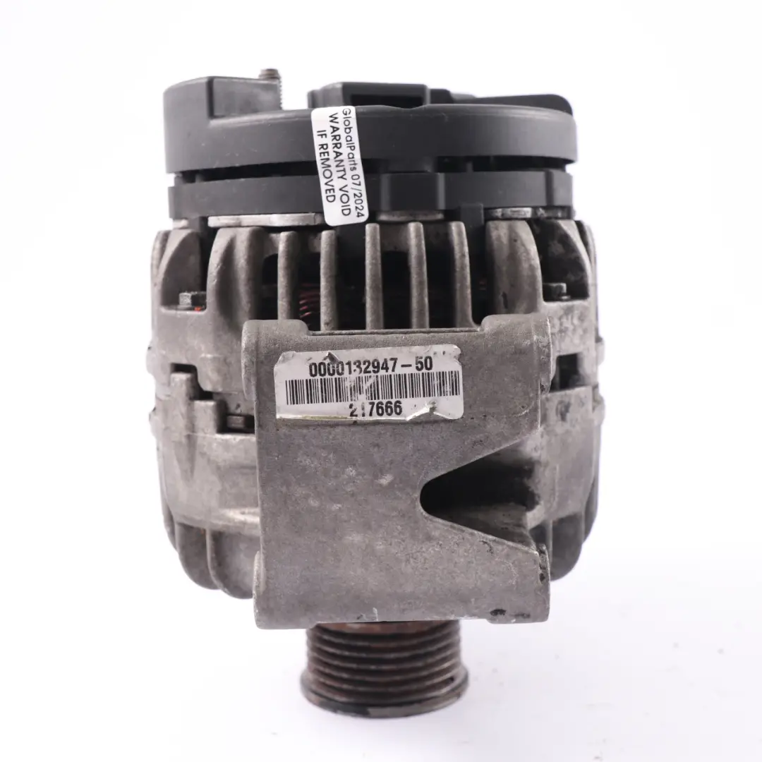 W903 OM611 Alternateur moteur diesel 14V 90A pour Mercedes à propos du numéro de pièce A0121542002 Mercedes W903 OM611 Alternateur moteur diesel 14V 90A - SKU A0121542002 - Numéro de pièce A0121542002