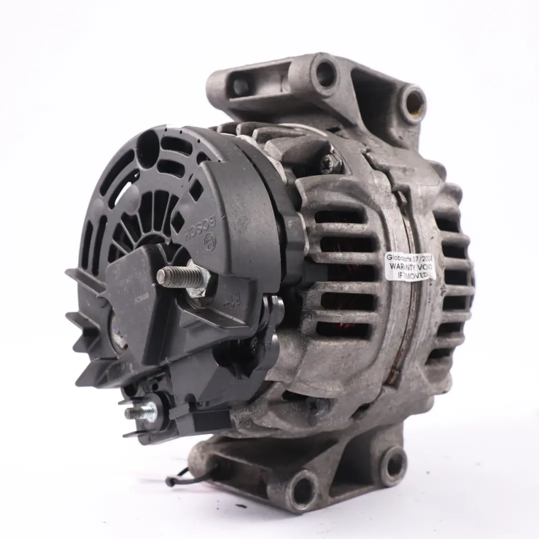 Mercedes W903 OM611 Diesel Alternatore Motore Generatore 14V 90A - SKU A0121542002 - Numero di parte A0121542002
