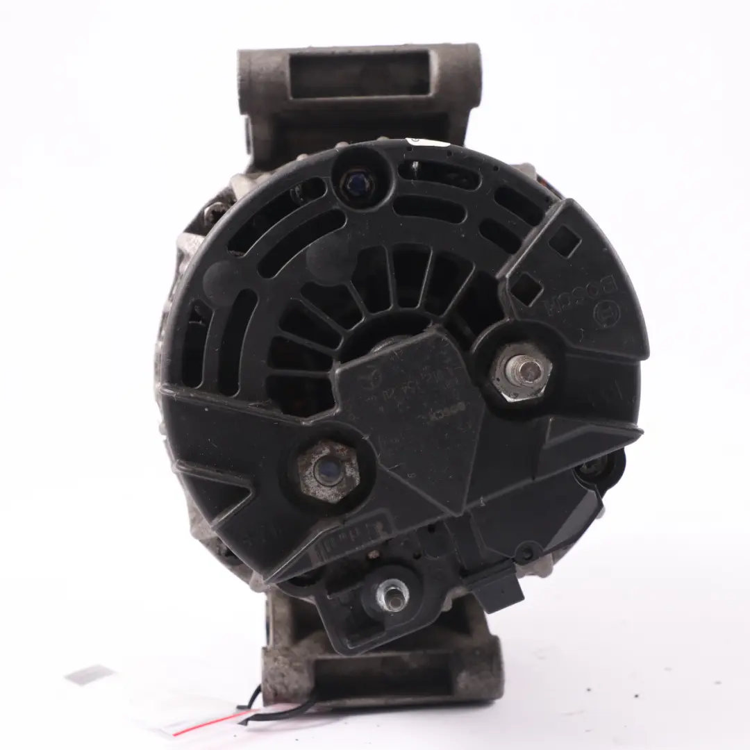 Mercedes W903 OM611 Diesel Alternatore Motore Generatore 14V 90A - SKU A0121542002 - Numero di parte A0121542002