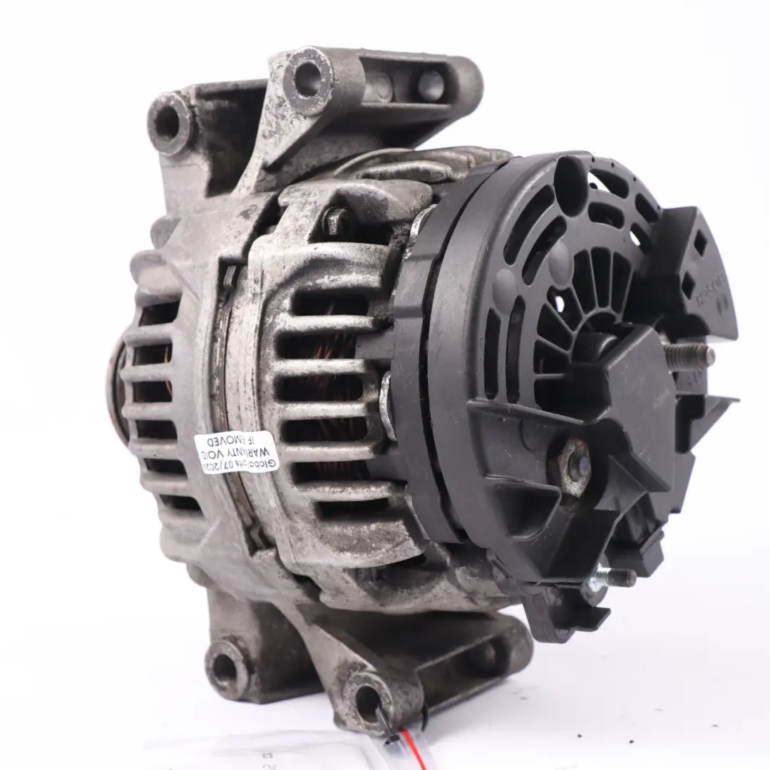 Mercedes W903 OM611 Diesel Alternatore Motore Generatore 14V 90A - SKU A0121542002 - Numero di parte A0121542002