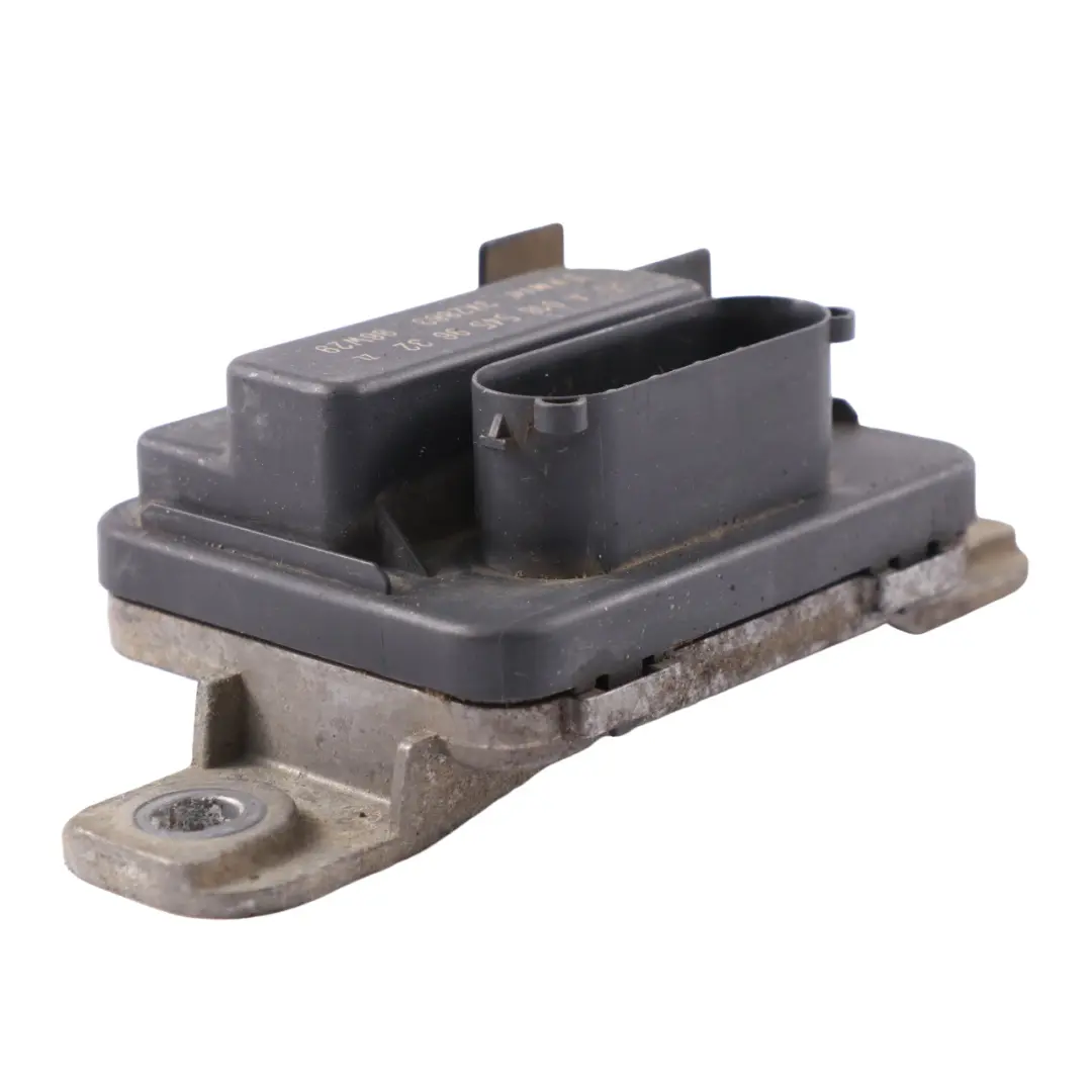 Mercedes C140 W202 Motor Kühlung Kühlerlüfter Steuergerät Modul - SKU A0165459632 - Teilenummer A0165459632
