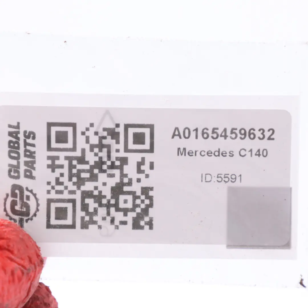 motore raffreddamento ventola controllo modulo per Mercedes C140 W202 con numero di parte A0165459632 Mercedes C140 W202 motore raffreddamento ventola controllo modulo - SKU A0165459632 - Numero di parte A0165459632