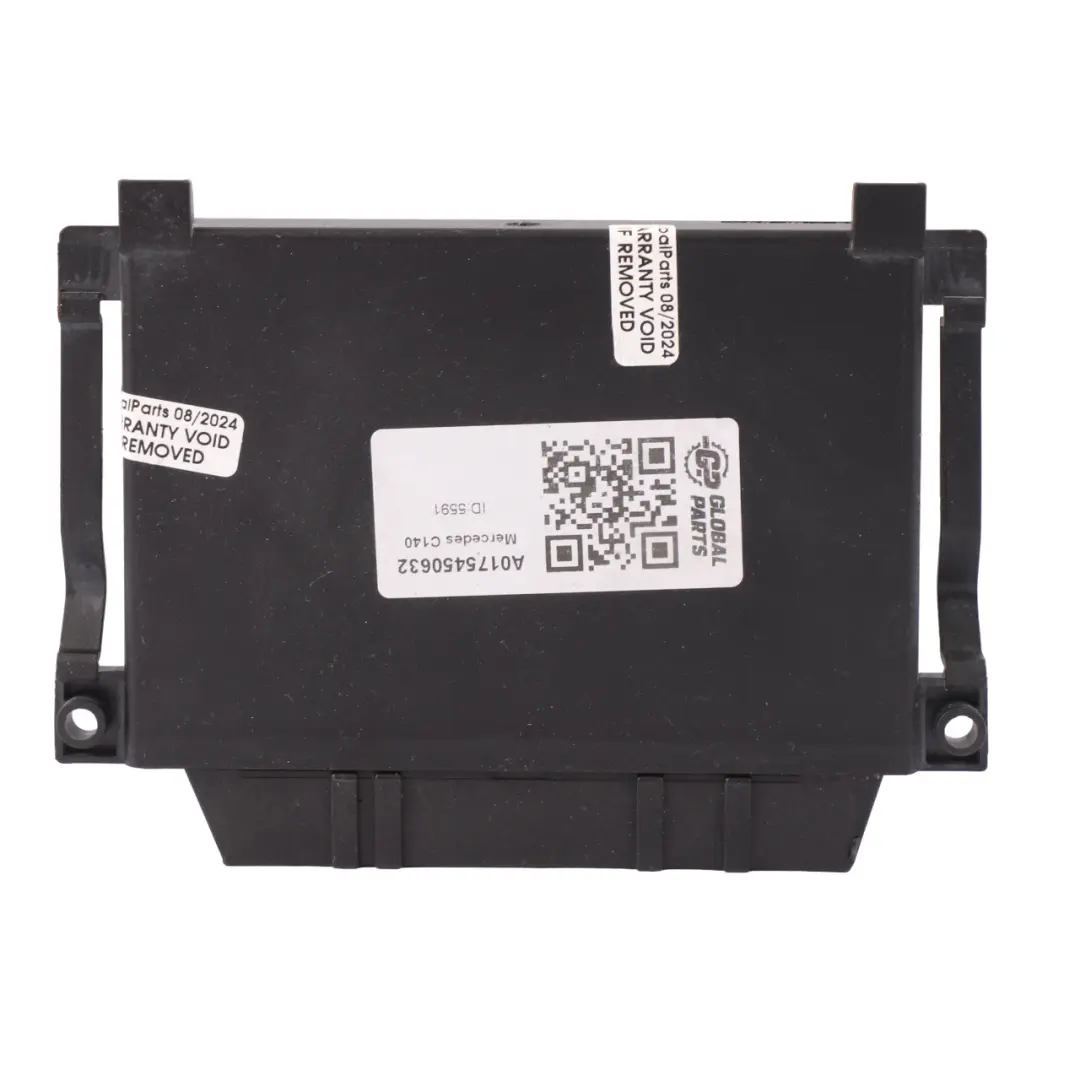 Mercedes C140 Getriebemodul Getriebe Grundsteuergerät - SKU A0175450632 - Teilenummer A0175450632