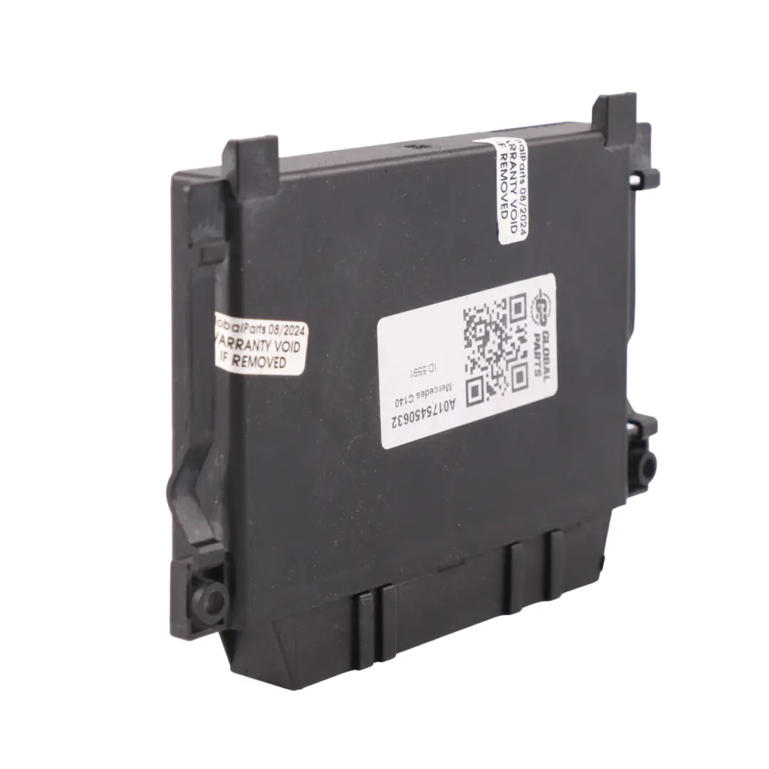 Mercedes C140 Getriebemodul Getriebe Grundsteuergerät - SKU A0175450632 - Teilenummer A0175450632