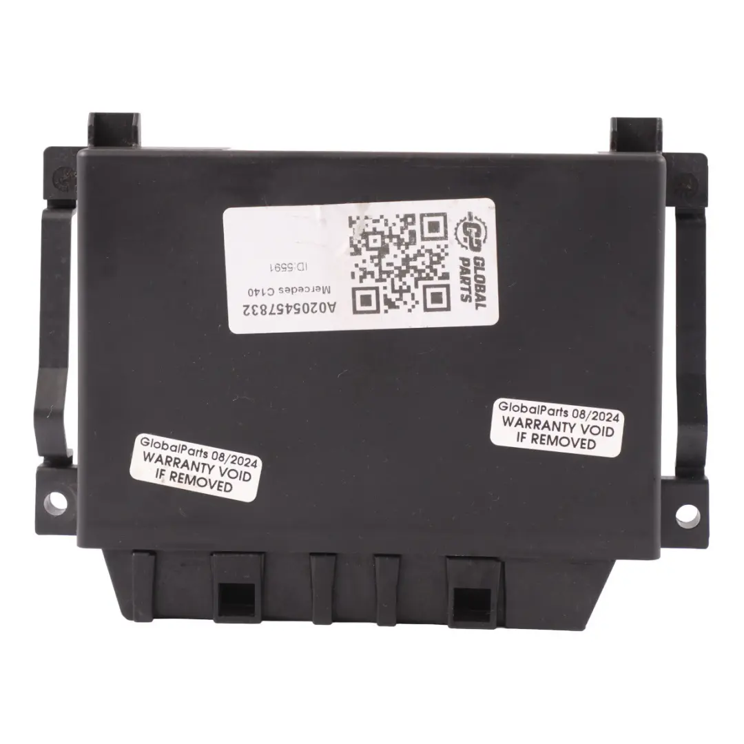 Parking Control Unit Module Sensor to Mercedes W140 with Part number A0205457832 Mercedes W140 Parking Control Unit Module Sensor - SKU A0205457832 - Part number A0205457832