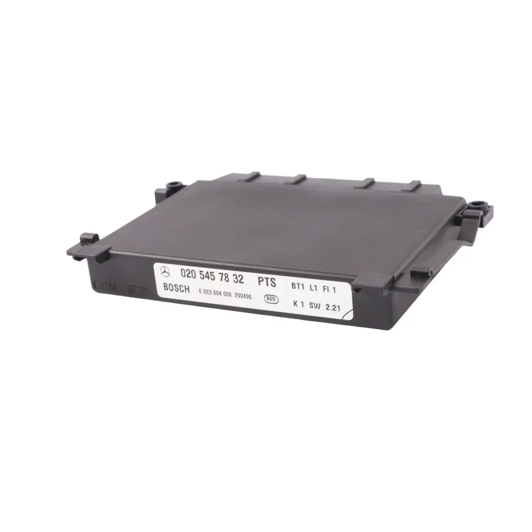 Mercedes W140 Unidad de Control Aparcamiento Módulo Sensor - SKU A0205457832 - Número de pieza A0205457832