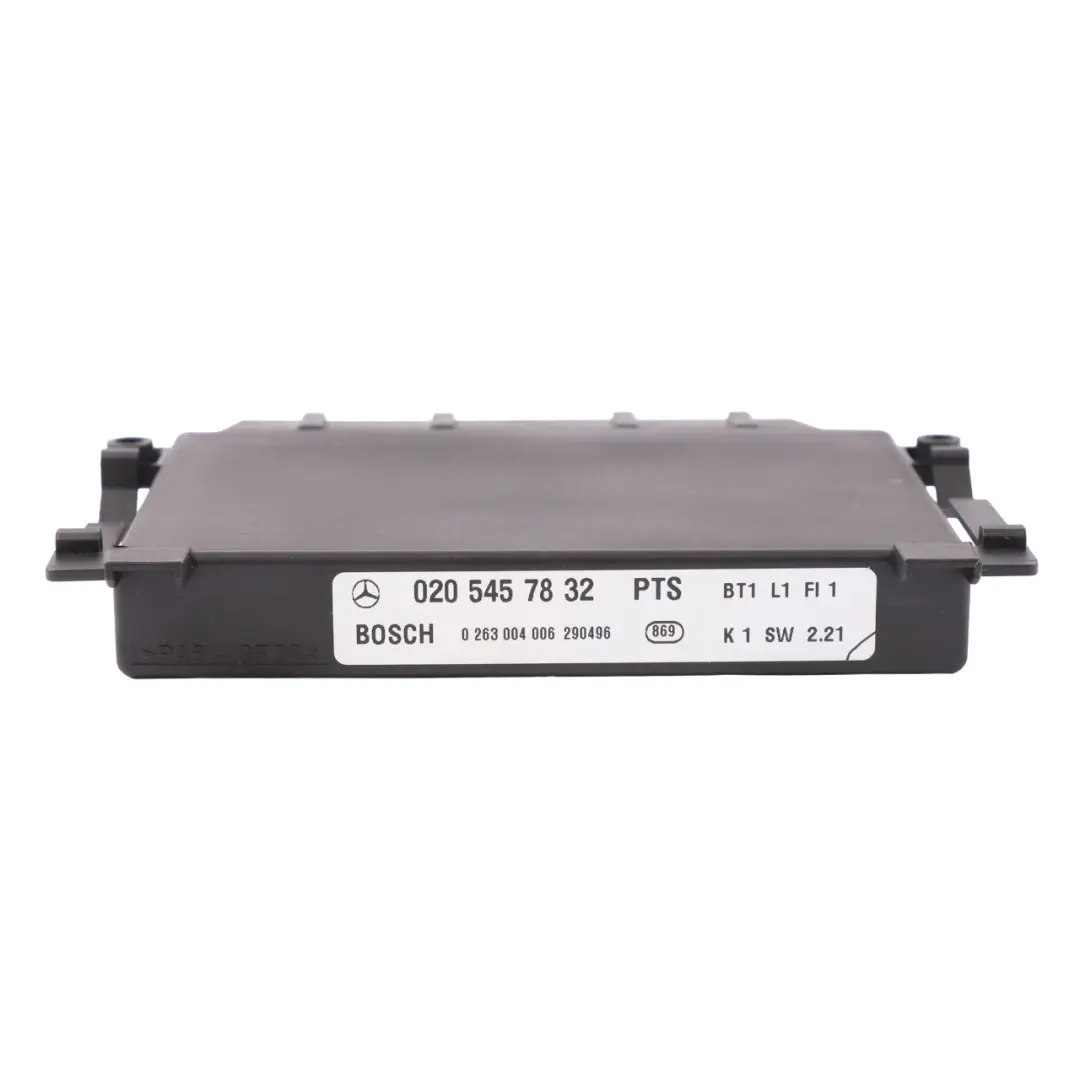 Mercedes W140 Parksteuer Gerät Modul Sensor - SKU A0205457832 - Teilenummer A0205457832
