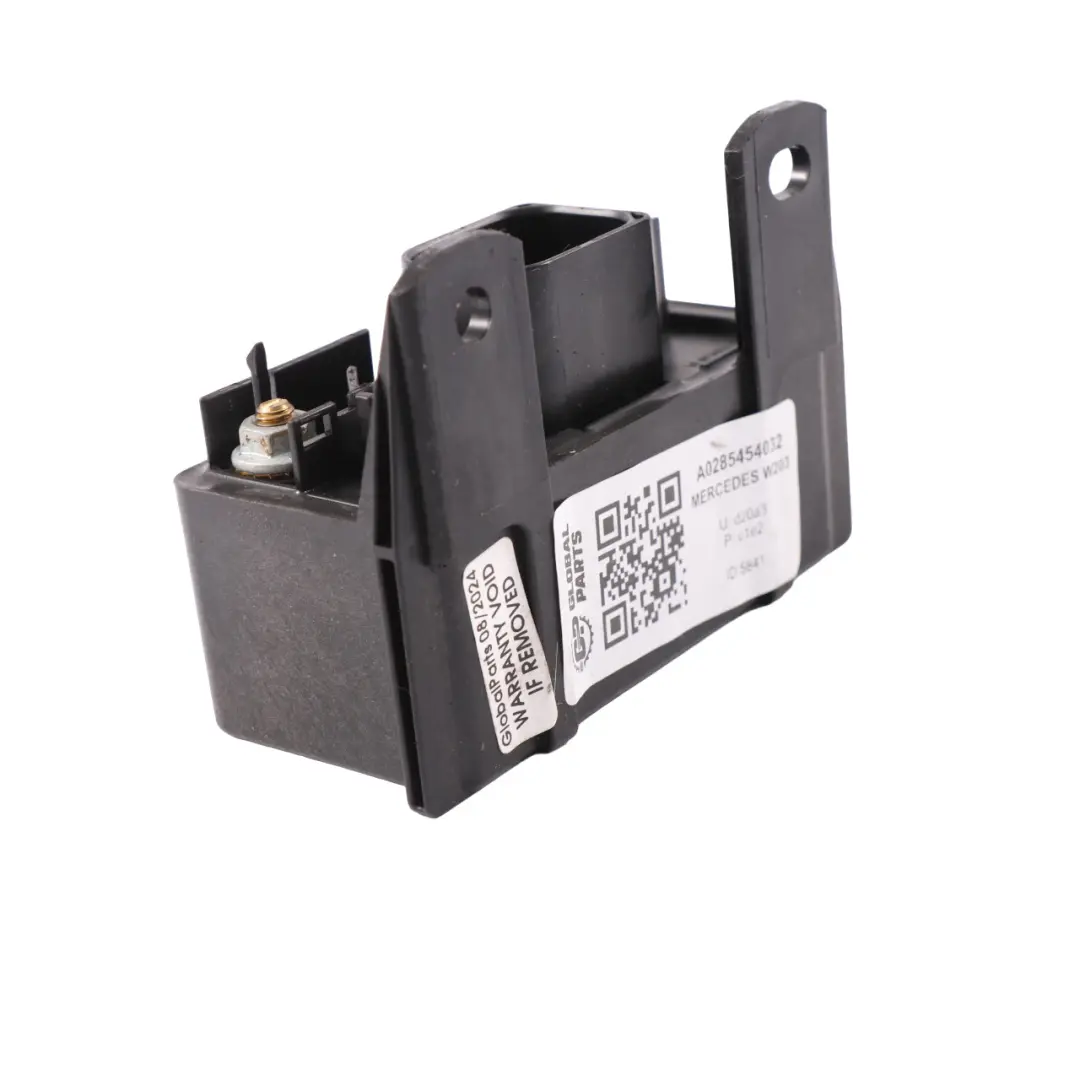 Mercedes W203 W210 W220 DIesel Glow Plug Relay Module Unit - SKU A0285454032 - Part number A0285454032