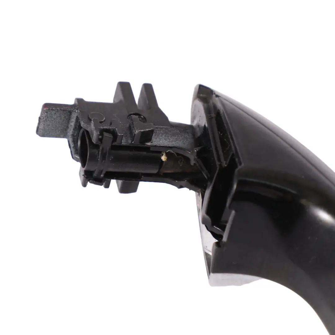 Tirador Puerta Mercedes W177 S205 W238 Exterior Trasero Izquierdo Negro 191 para con número de pieza A0997601559 Tirador Puerta Mercedes W177 S205 W238 Exterior Trasero Izquierdo Negro 191 - SKU A0997601559-KB1 - Número de pieza A0997601559