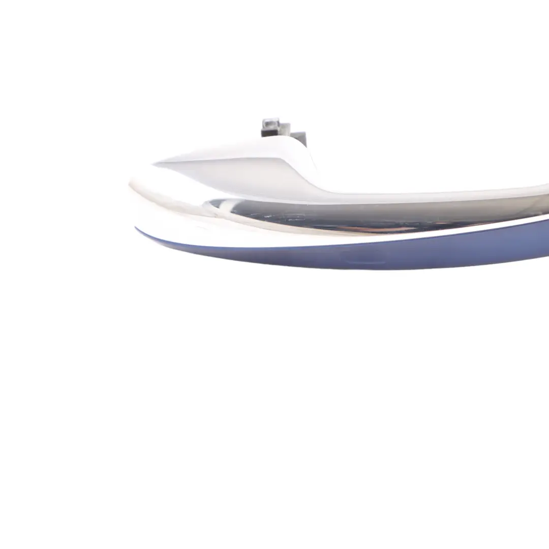 Mercedes X253 Exterior Door Handle Rear Right O/S Brilliant Blue Metallic - 896 - SKU A0997605601-BRB - Part number A0997605601
