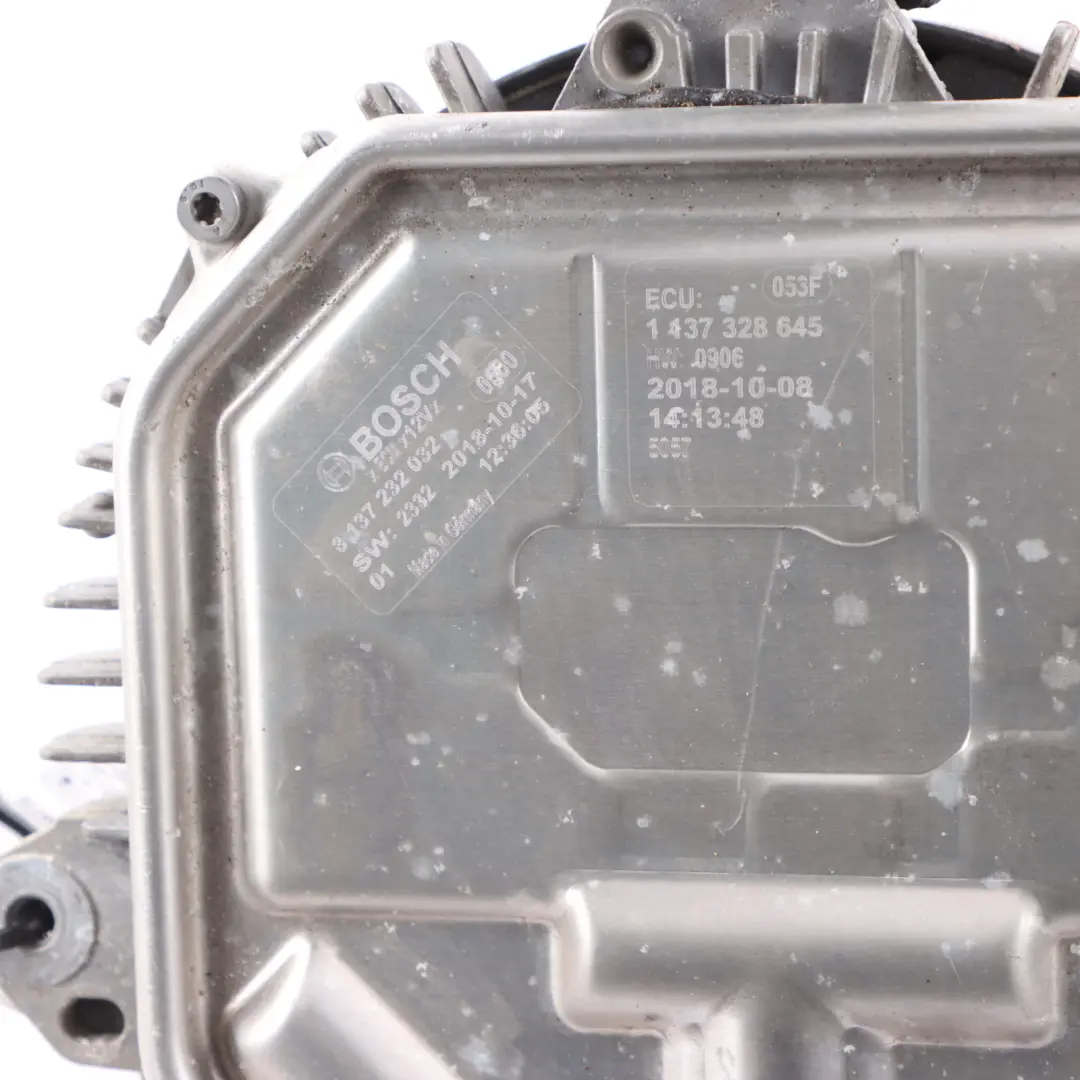 OM651 Blower Cooler Fan Motor Unit to Mercedes X253 with Part number A0999064303 Mercedes X253 OM651 Blower Cooler Fan Motor Unit - SKU A0999064303-2 - Part number A0999064303