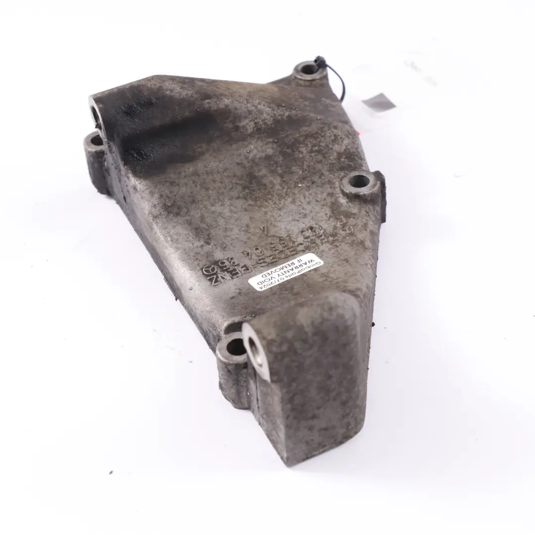 Mercedes W124 M103 Soporte Alternador Generador Soporte - SKU A1031550435 - Número de pieza A1031550435
