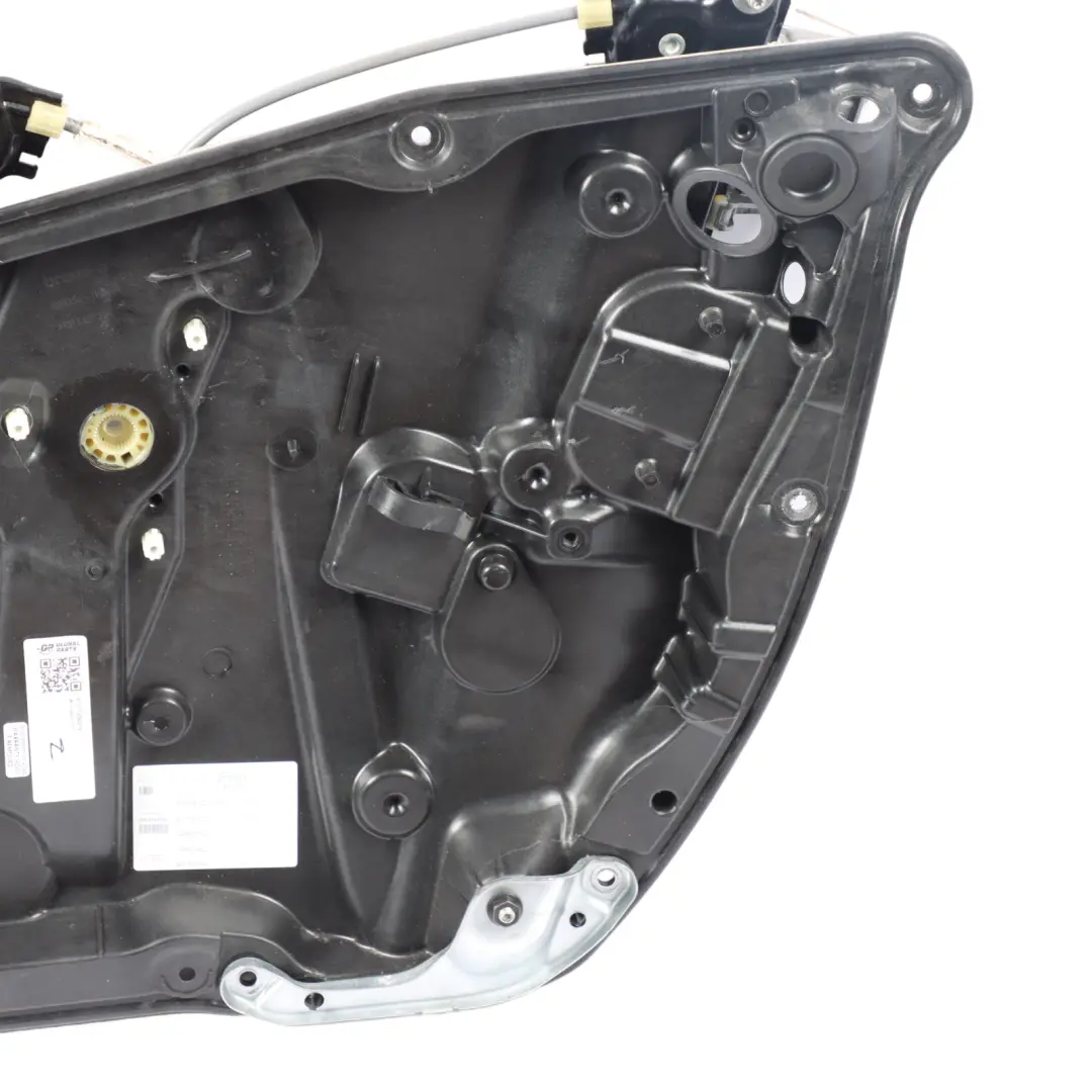 Window Lifter Regulator Door Front Right O/S to Mercedes CLA C117 Coupe with Part number A1177200279 Mercedes CLA C117 Coupe Window Lifter Regulator Door Front Right O/S - SKU A1177200279 - Part number A1177200279