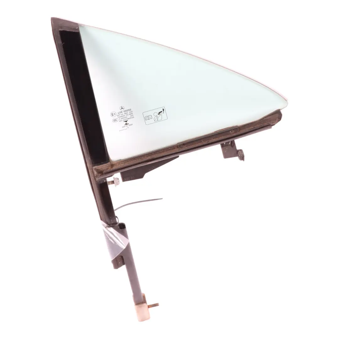Glass Window Fixed Rear Door Left N/S AS2 to Mercedes CLA C117 Coupe with Part number A1177300118 Mercedes CLA C117 Coupe Glass Window Fixed Rear Door Left N/S AS2 - SKU A1177300118 - Part number A1177300118