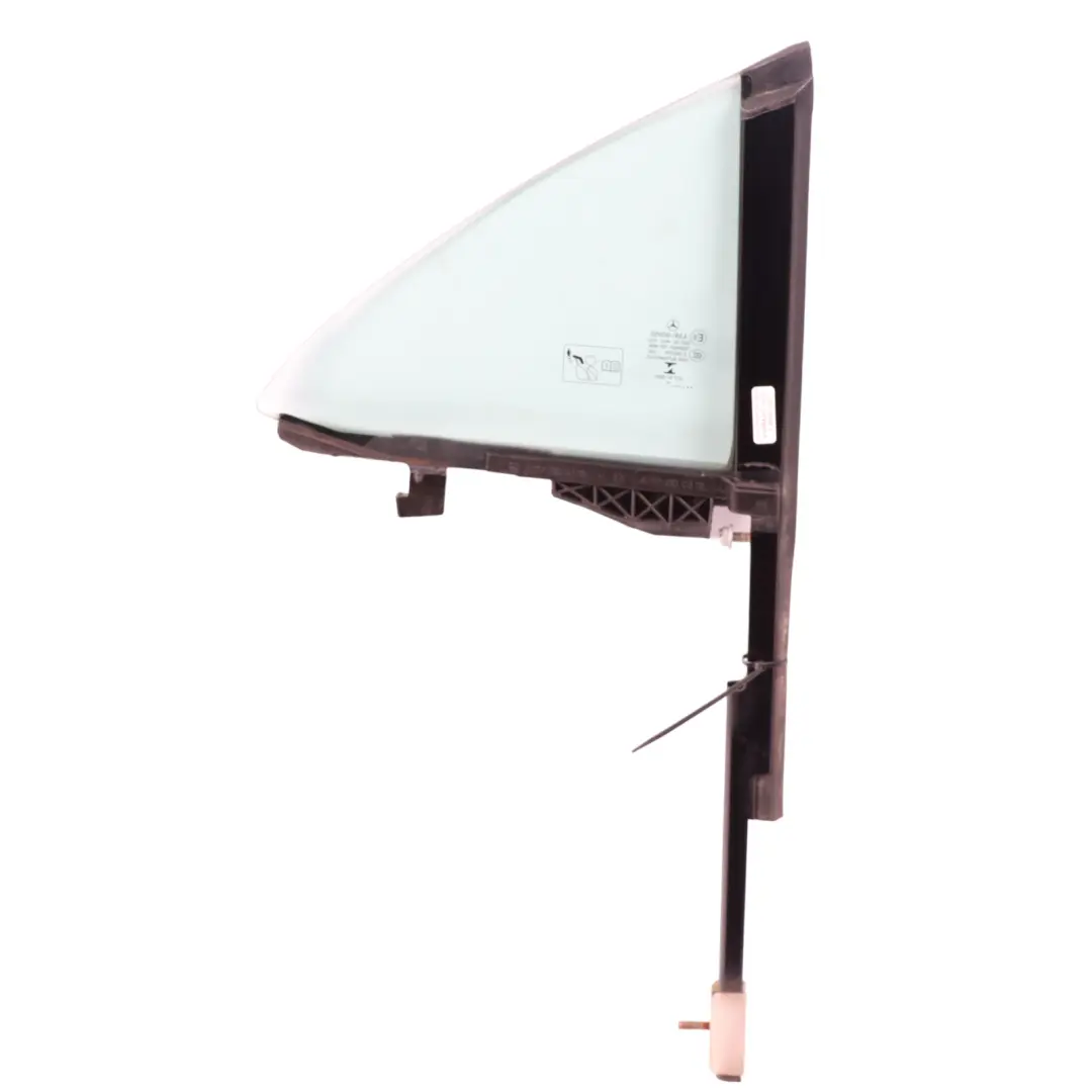 Mercedes CLA C117 Coupe Glass Window Fixed Rear Door Left N/S AS2 - SKU A1177300118 - Part number A1177300118
