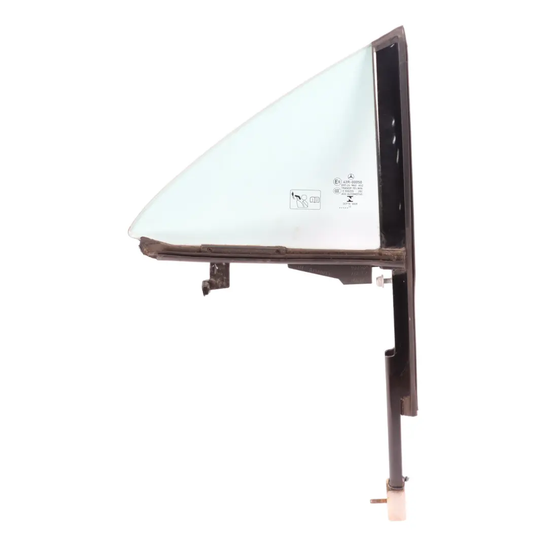 Glass Window Fixed Rear Door Right O/S AS2 to Mercedes CLA C117 Coupe with Part number A1177300218 Mercedes CLA C117 Coupe Glass Window Fixed Rear Door Right O/S AS2 - SKU A1177300218 - Part number A1177300218