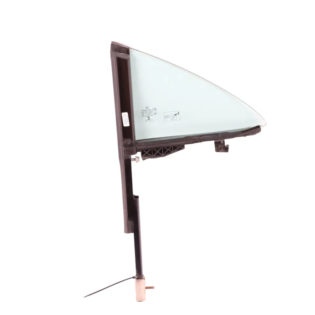 Glass Window Fixed Rear Door Right O/S AS2 to Mercedes CLA C117 Coupe with Part number A1177300218 Mercedes CLA C117 Coupe Glass Window Fixed Rear Door Right O/S AS2 - SKU A1177300218 - Part number A1177300218