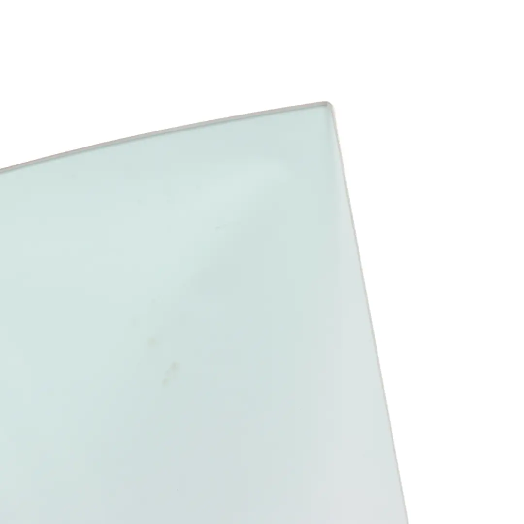 Mercedes C117 Rear Door Window Glass Glazing Left N/S Green AS2 - SKU A1177350110 - Part number A1177350110