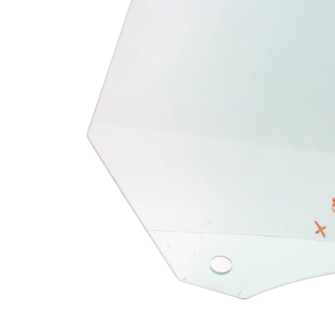 Mercedes C117 Hintere Tür Fenster Glas Verglasung Links Grün AS2 - SKU A1177350110 - Teilenummer A1177350110