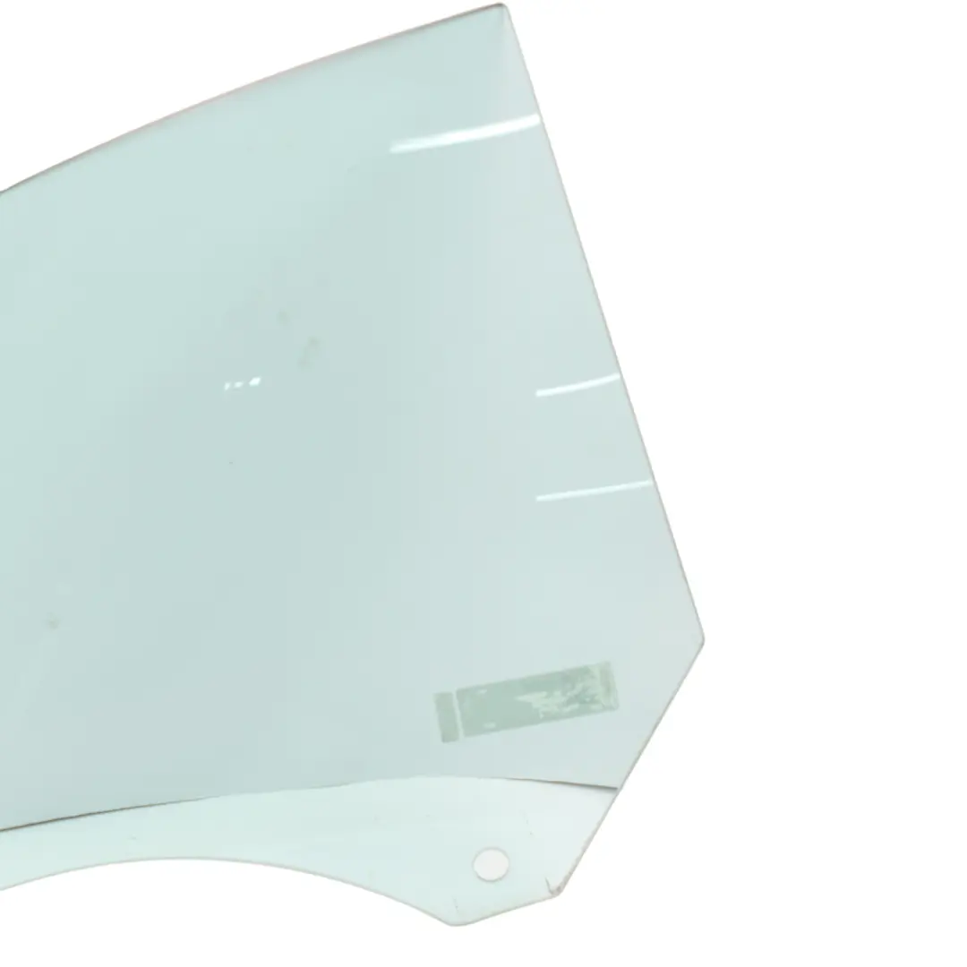 Mercedes C117 Rear Door Window Glass Glazing Right O/S Green AS2 - SKU A1177350210 - Part number A1177350210