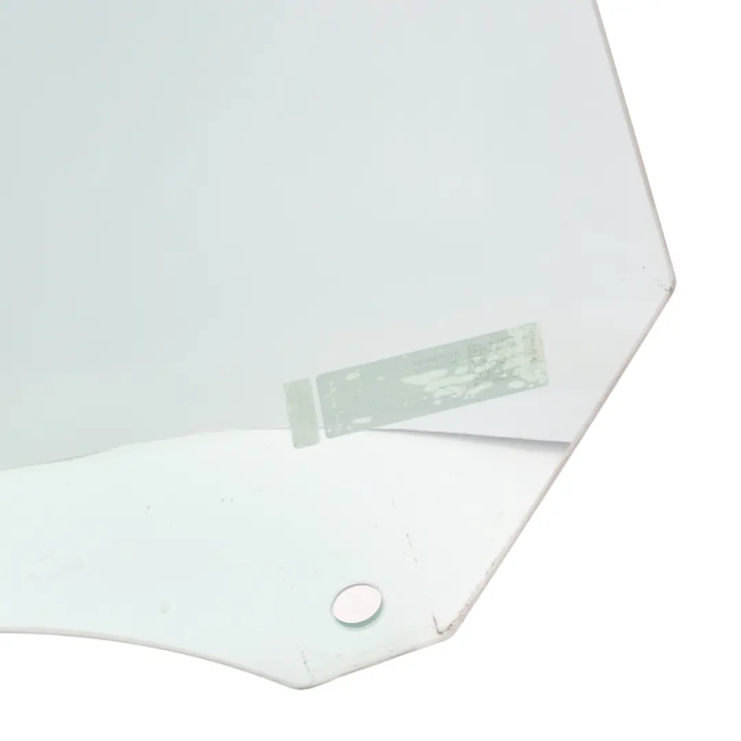 Mercedes C117 Rear Door Window Glass Glazing Right O/S Green AS2 - SKU A1177350210 - Part number A1177350210