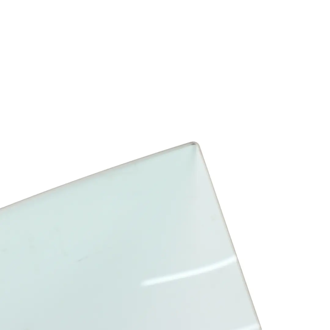 Mercedes C117 Rear Door Window Glass Glazing Right O/S Green AS2 - SKU A1177350210 - Part number A1177350210