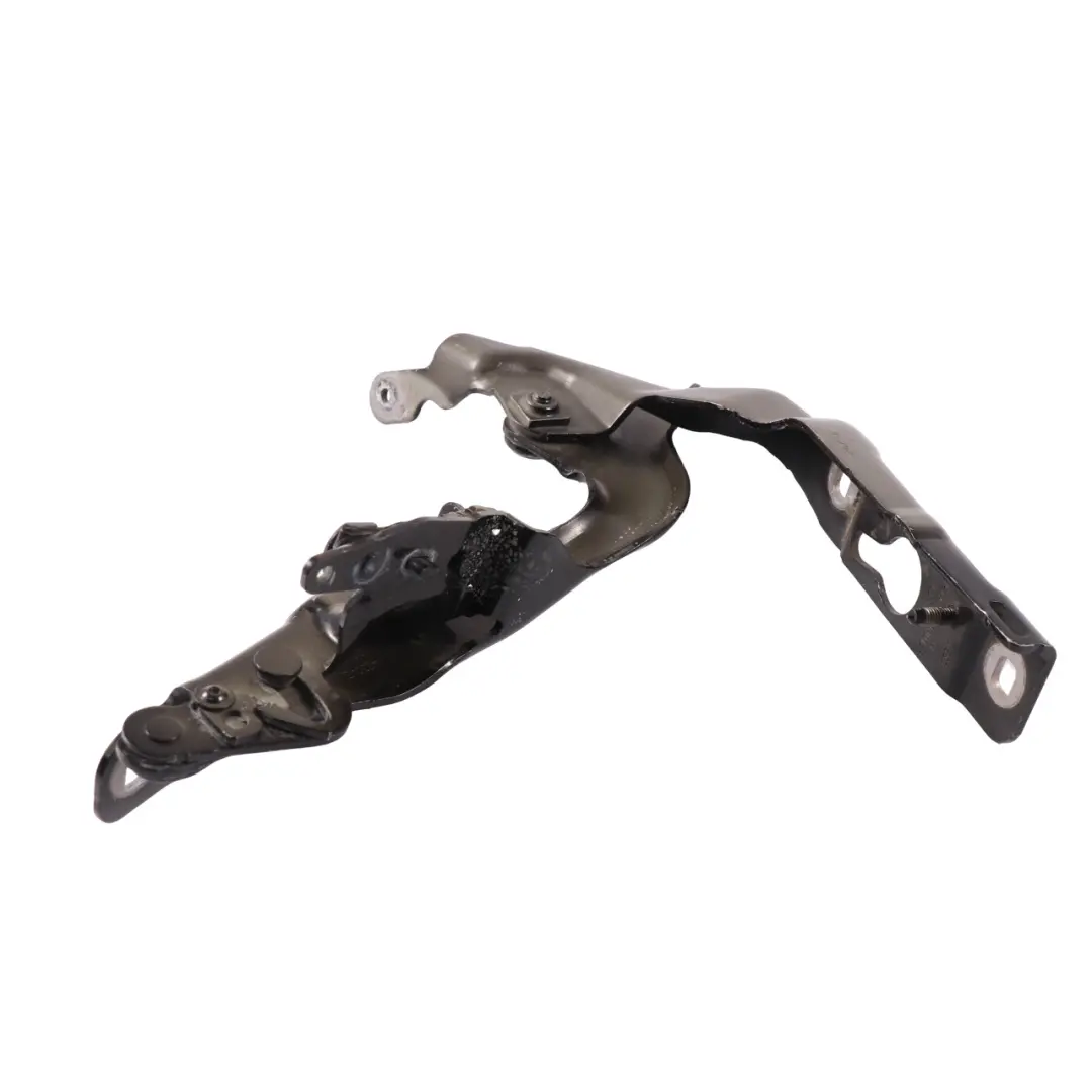 Bonnet Hood Hinge Front Left N/S Cosmic Black Metallic - 191 to Mercedes CLA C117 with Part number A1178800128 Mercedes CLA C117 Bonnet Hood Hinge Front Left N/S Cosmic Black Metallic - 191 - SKU A1178800128 - Part number A1178800128