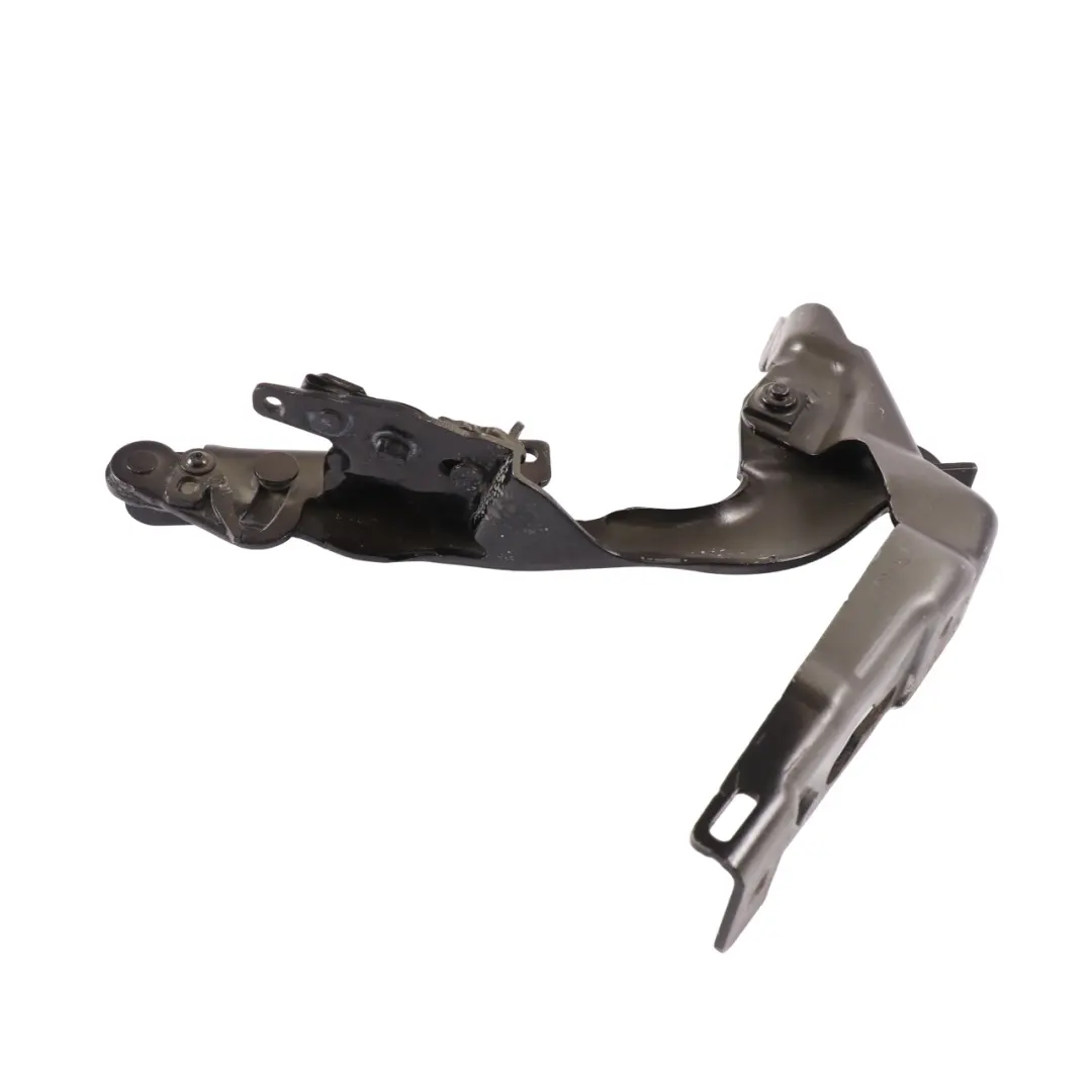 Mercedes CLA C117 Motorhaubenscharnier vorne links Cosmic Schwarz Metallic - 191 - SKU A1178800128 - Teilenummer A1178800128