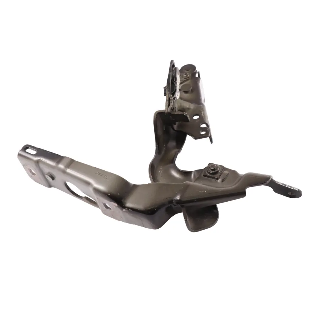 Charnière de capot avant gauche Cosmic Black Metallic - 191 pour Mercedes CLA C117 à propos du numéro de pièce A1178800128 Mercedes CLA C117 Charnière de capot avant gauche Cosmic Black Metallic - 191 - SKU A1178800128 - Numéro de pièce A1178800128