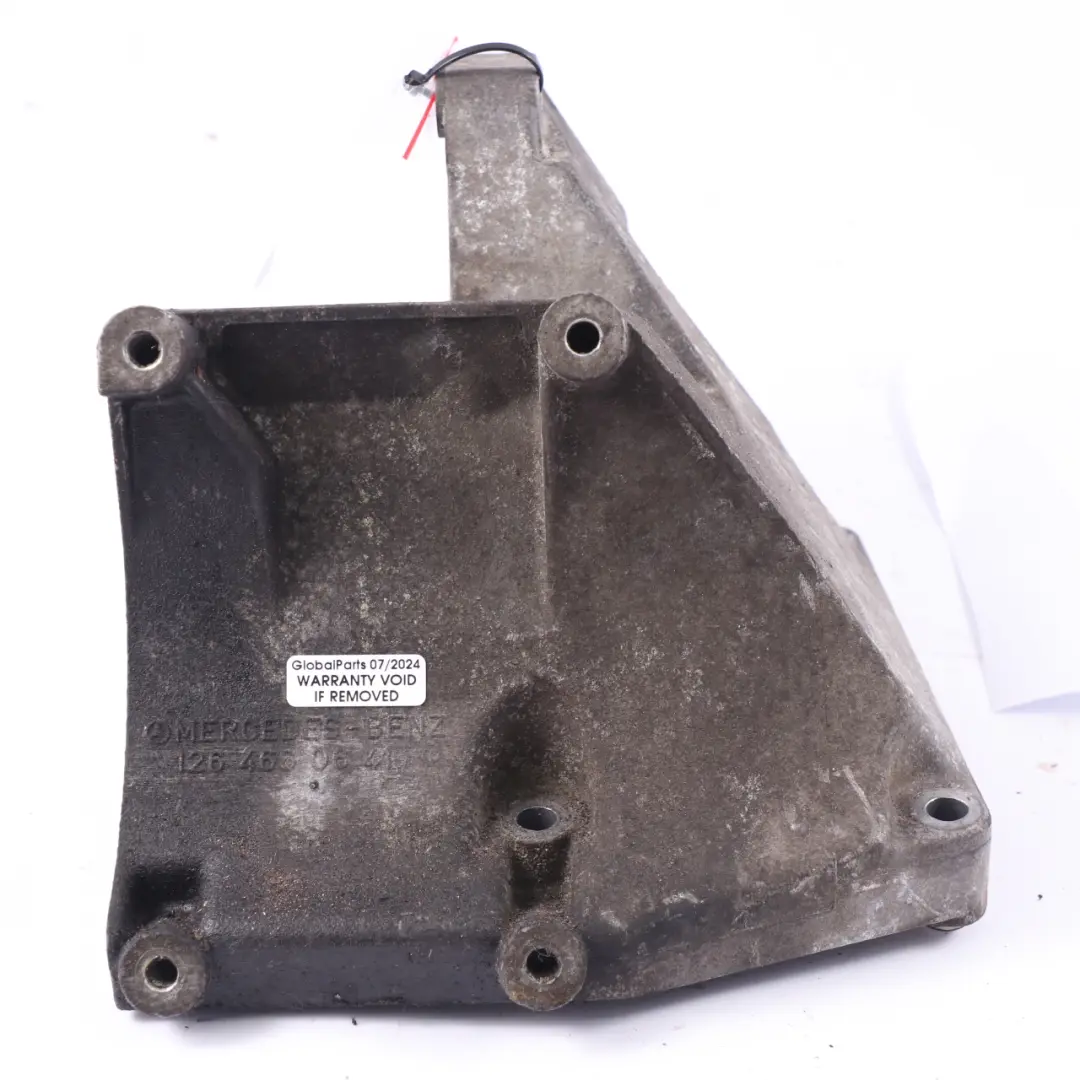 Mercedes W124 Servolenkung Pumpe Mount Lagerhalterung - SKU A1031301135 - Teilenummer A1264660641