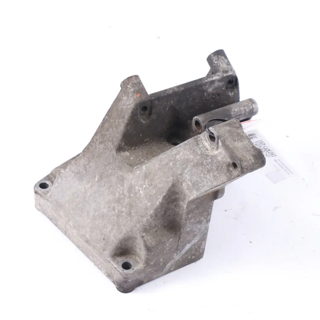 Steering Pump Mount Bearing Bracket to Mercedes W124 Power with Part number A1264660641 Mercedes W124 Power Steering Pump Mount Bearing Bracket - SKU A1031301135 - Part number A1264660641