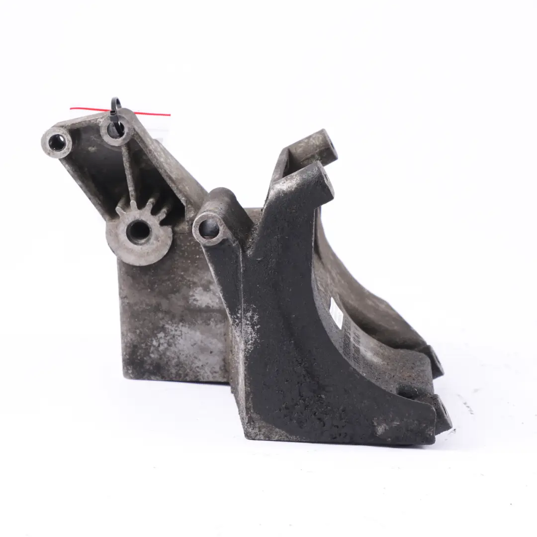Steering Pump Mount Bearing Bracket to Mercedes W124 Power with Part number A1264660641 Mercedes W124 Power Steering Pump Mount Bearing Bracket - SKU A1031301135 - Part number A1264660641