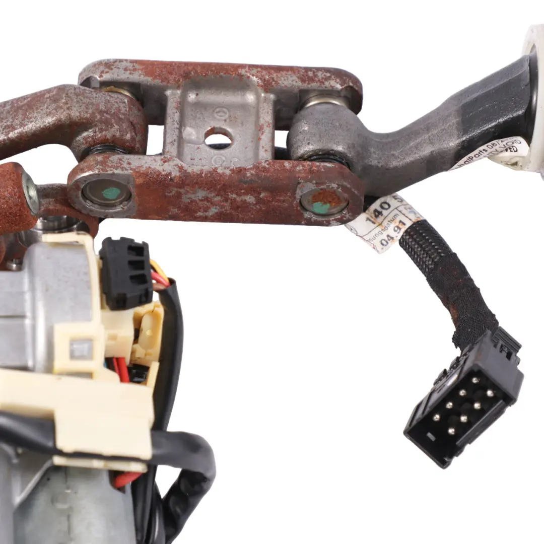 Steering Column Mechanism to Mercedes C140 with Part number A1294601616 Mercedes C140 Steering Column Mechanism - SKU A1294601616 - Part number A1294601616