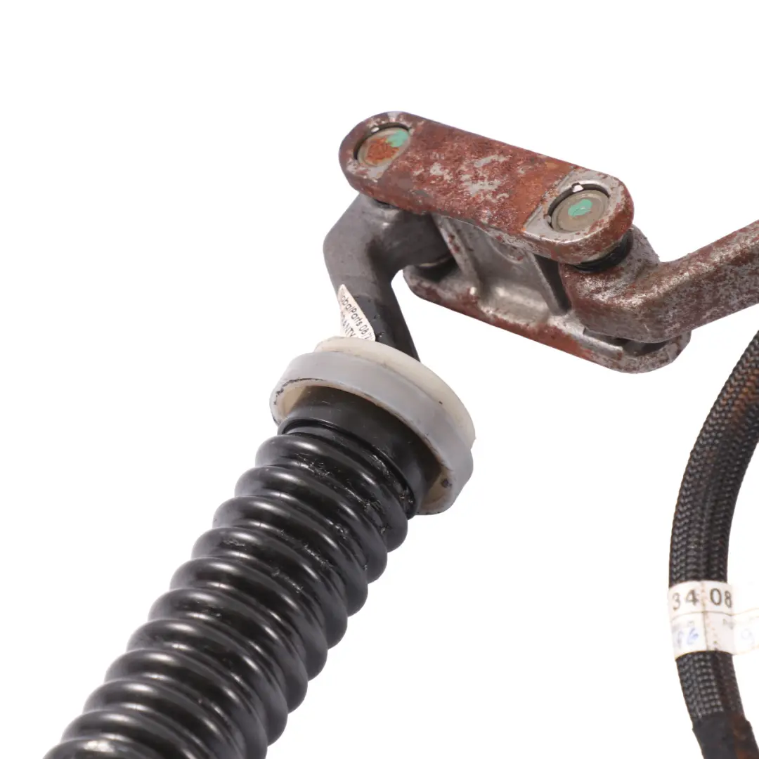 Mecanismo de la columna de dirección para Mercedes C140 con número de pieza A1294601616 Mercedes C140 Mecanismo de la columna de dirección - SKU A1294601616 - Número de pieza A1294601616