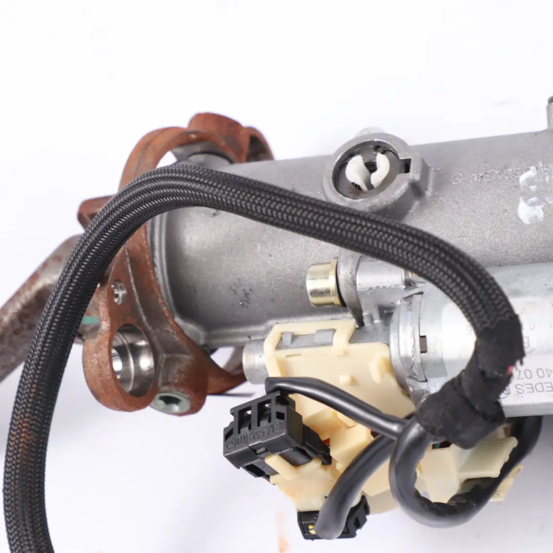 Meccanismo del piantone dello sterzo per Mercedes C140 con numero di parte A1294601616 Mercedes C140 Meccanismo del piantone dello sterzo - SKU A1294601616 - Numero di parte A1294601616