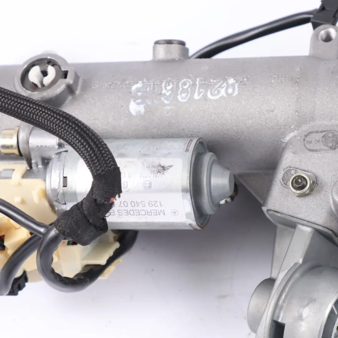 Steering Column Mechanism to Mercedes C140 with Part number A1294601616 Mercedes C140 Steering Column Mechanism - SKU A1294601616 - Part number A1294601616