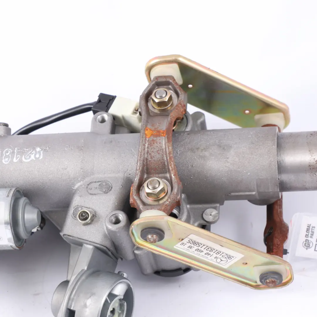 Mecanismo de la columna de dirección para Mercedes C140 con número de pieza A1294601616 Mercedes C140 Mecanismo de la columna de dirección - SKU A1294601616 - Número de pieza A1294601616