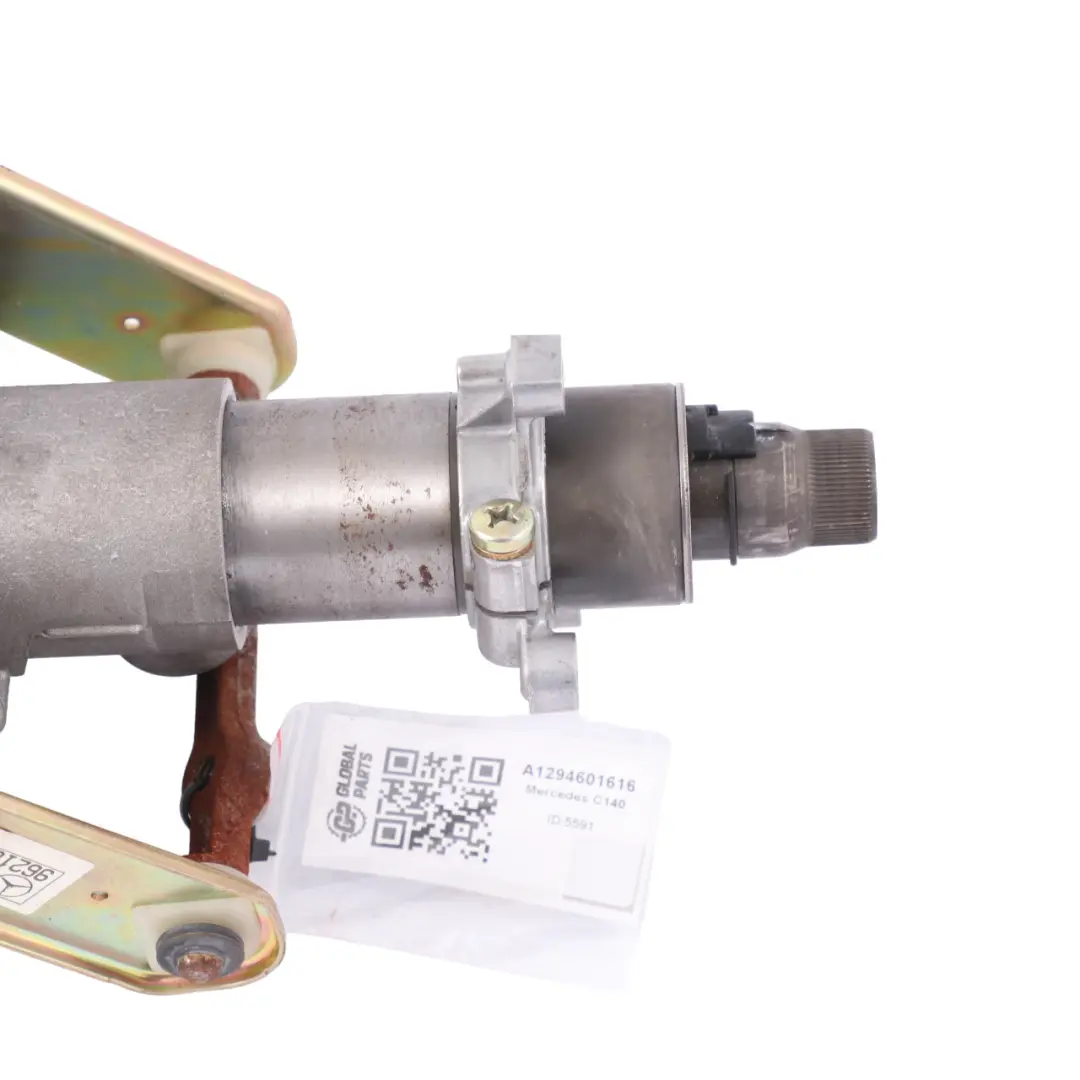 Mecanismo de la columna de dirección para Mercedes C140 con número de pieza A1294601616 Mercedes C140 Mecanismo de la columna de dirección - SKU A1294601616 - Número de pieza A1294601616