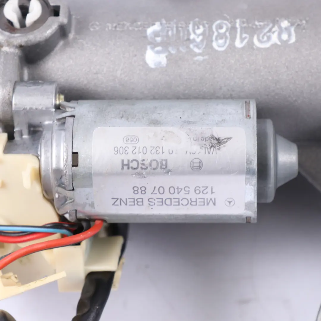 Steering Column Mechanism to Mercedes C140 with Part number A1294601616 Mercedes C140 Steering Column Mechanism - SKU A1294601616 - Part number A1294601616