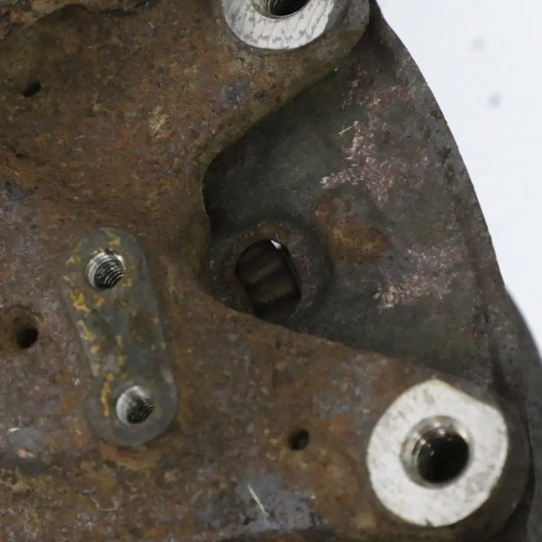 Zwrotnica Piasta Zawieszenie Koła Lewy Przód do Mercedes C140 o numerze A1403320801 Mercedes C140 Zwrotnica Piasta Zawieszenie Koła Lewy Przód - SKU A1403320801 - Numer Części A1403320801