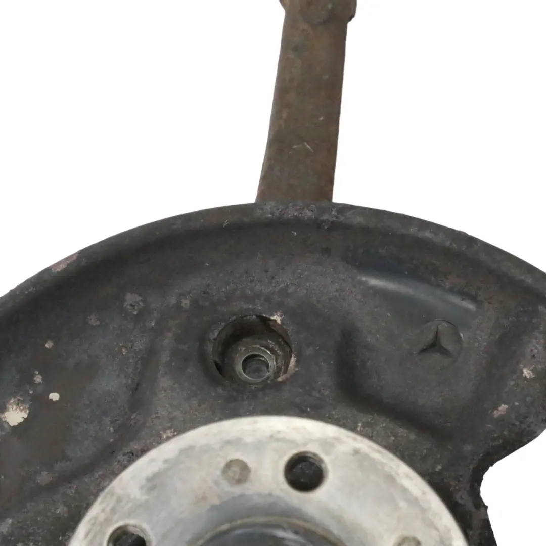 Zwrotnica Piasta Zawieszenie Koła Lewy Przód do Mercedes C140 o numerze A1403320802 Mercedes C140 Zwrotnica Piasta Zawieszenie Koła Lewy Przód - SKU A1403320802 - Numer Części A1403320802