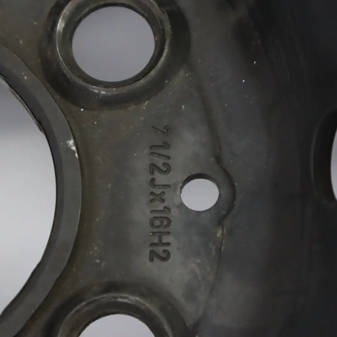 Ruota acciaio 16" 4J Pneumatico Continental R16 235/60 per Mercedes C140 con numero di parte A1404000802 Mercedes C140 Ruota acciaio 16" 4J Pneumatico Continental R16 235/60 - SKU A1404000802 - Numero di parte A1404000802