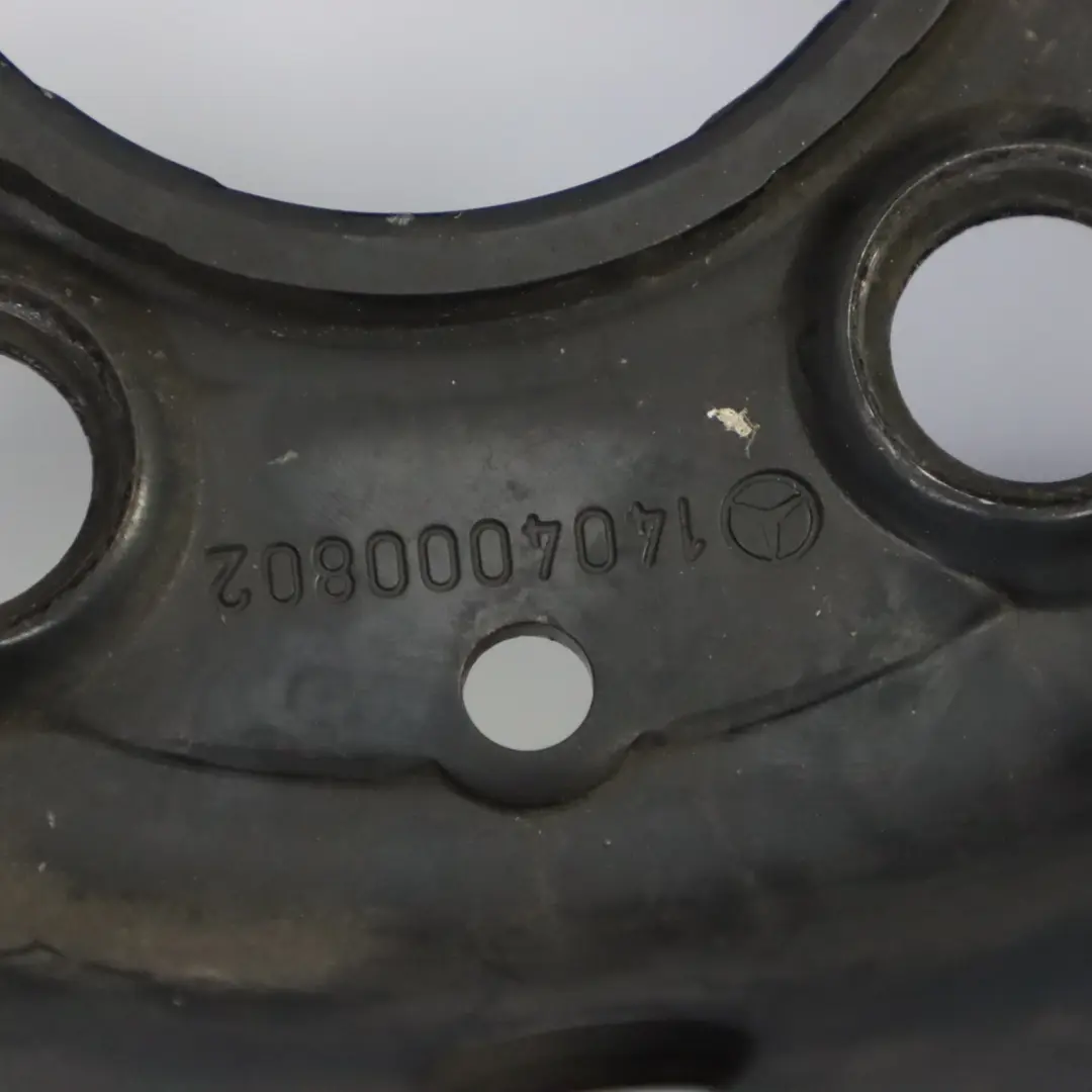 Ersatzrad Stahl 16" Bereifung Continental R16 235/60 für Mercedes C140 mit Teilenummer A1404000802 Mercedes C140 Ersatzrad Stahl 16" Bereifung Continental R16 235/60 - SKU A1404000802 - Teilenummer A1404000802