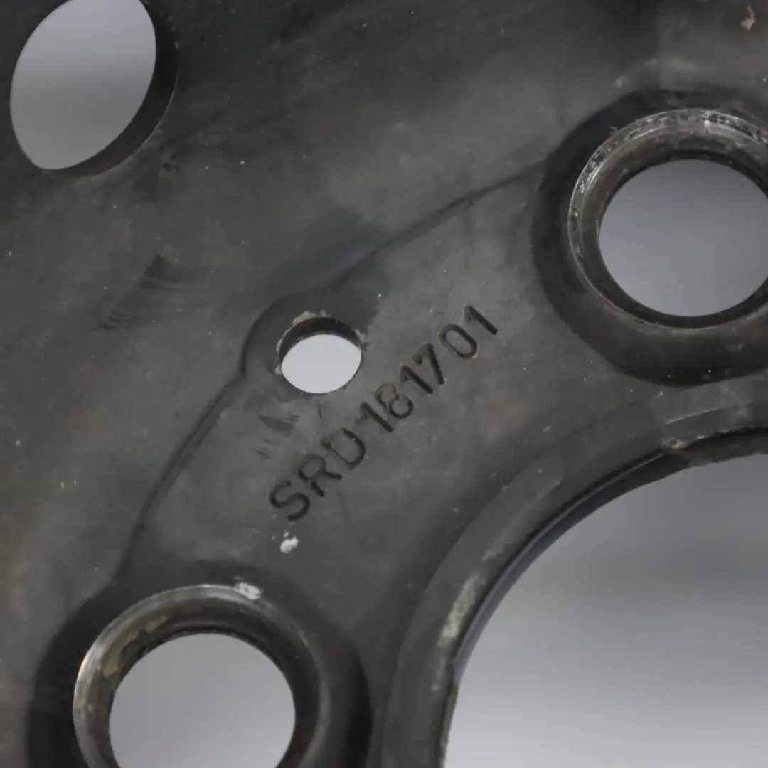 Roue de secours acier 16" Pneu Continental R16 235/60 pour Mercedes C140 à propos du numéro de pièce A1404000802 Mercedes C140 Roue de secours acier 16" Pneu Continental R16 235/60 - SKU A1404000802 - Numéro de pièce A1404000802