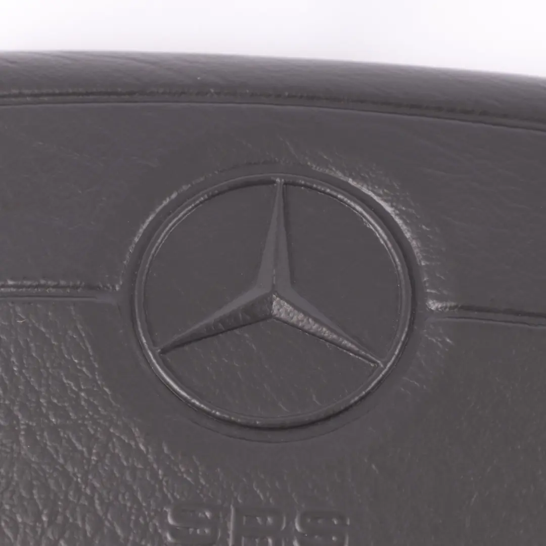 Air Module Unit Mercedes R129 W140 Steering Wheel Driver Side Black - SKU A1404601198 - Part number A1404601198